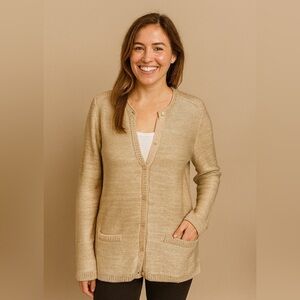 Tommy Hilfiger Gorgeous Cardigan Size Medium​​​